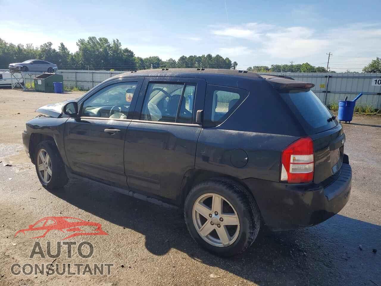 JEEP COMPASS 2010 - 1J4NT4FB6AD531687