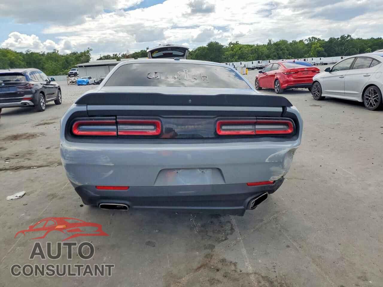 DODGE CHALLENGER 2021 - 2C3CDZAG6MH582399