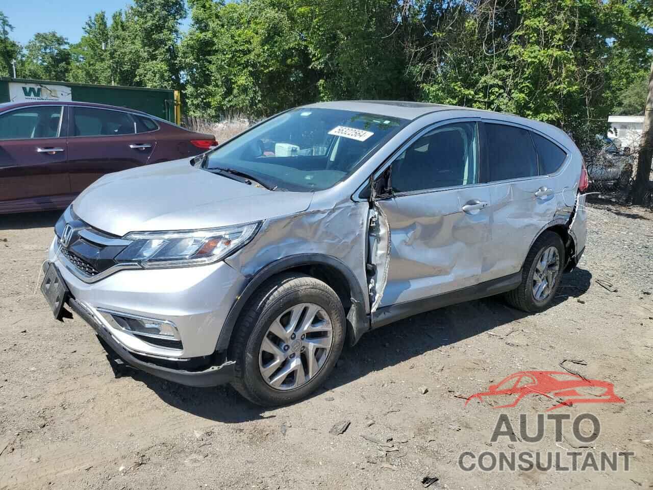 HONDA CRV 2016 - 2HKRM4H51GH642548