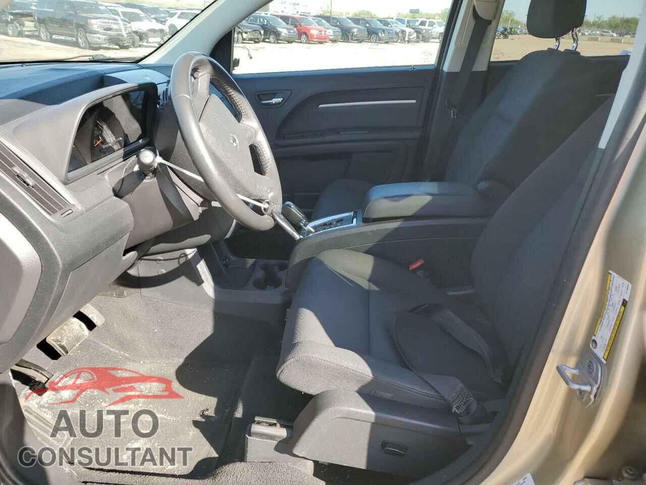 DODGE JOURNEY 2010 - 3D4PG5FV3AT180253