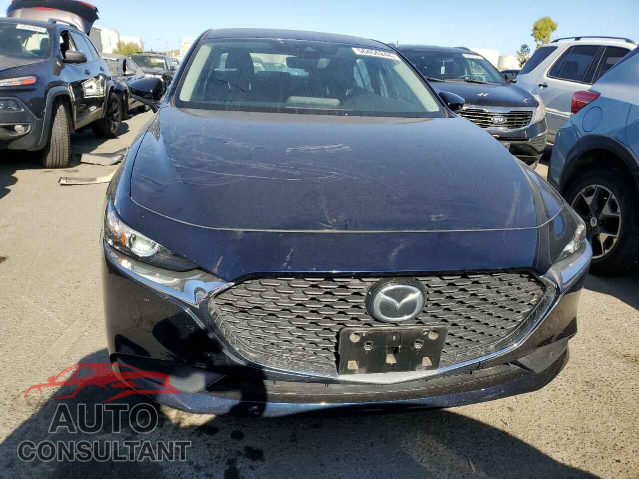 MAZDA 3 2021 - 3MZBPABL3MM214689