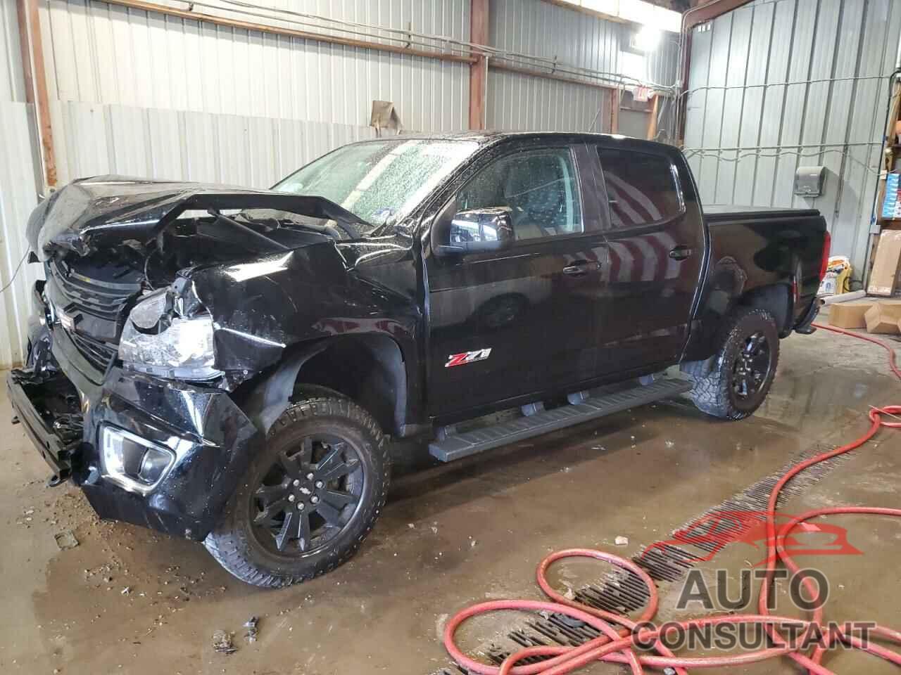 CHEVROLET COLORADO 2019 - 1GCGTDEN1K1247266