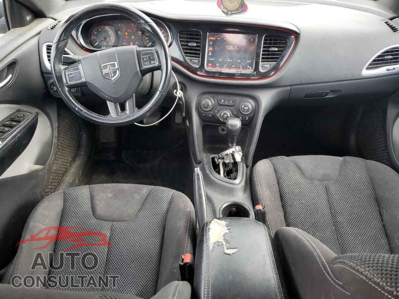 DODGE DART 2014 - 1C3CDFBB9ED909880