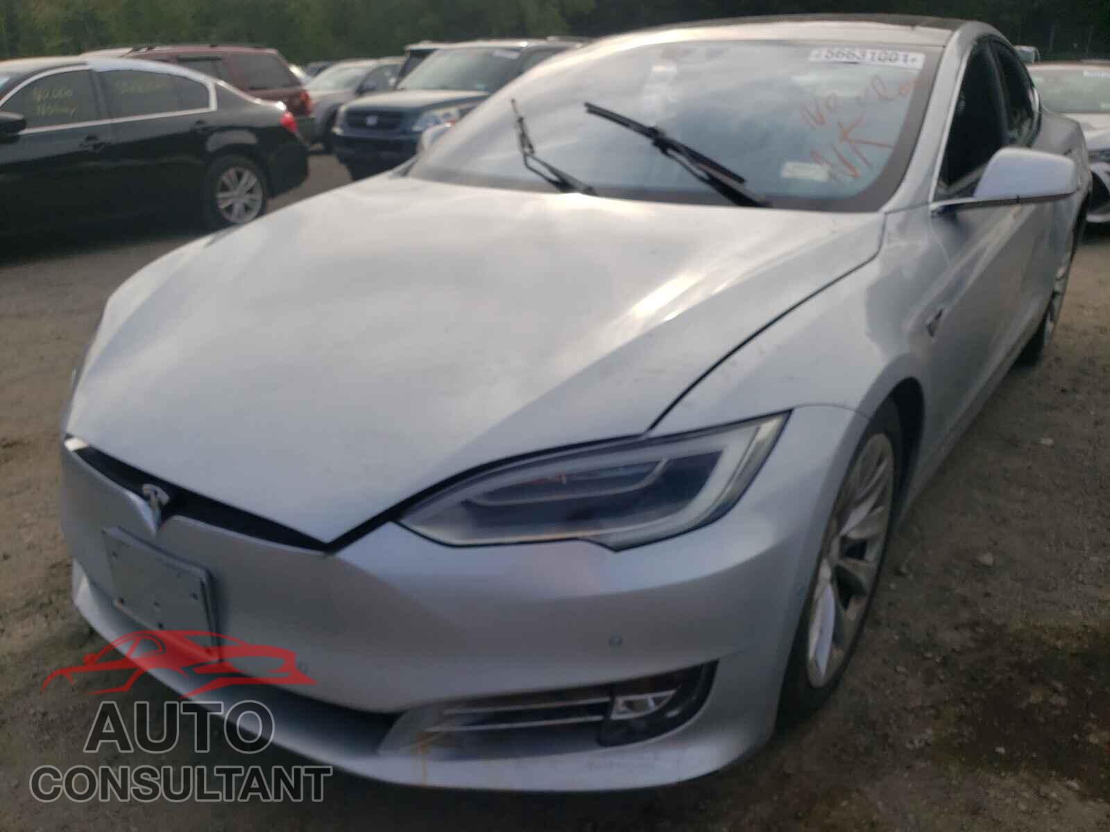 TESLA MODEL S 2016 - 5YJSA1E23GF156129