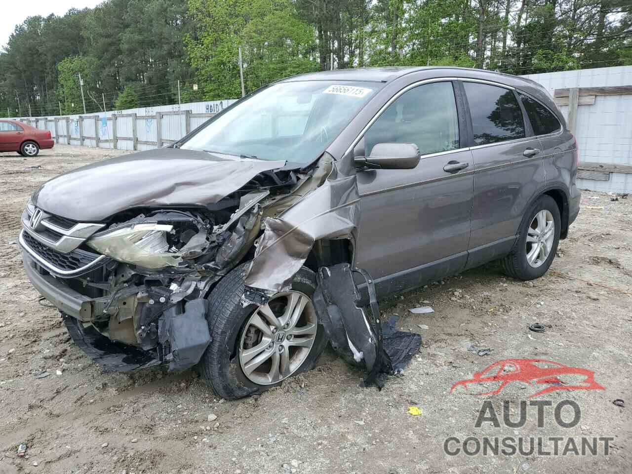 HONDA CRV 2011 - 5J6RE3H7XBL026256