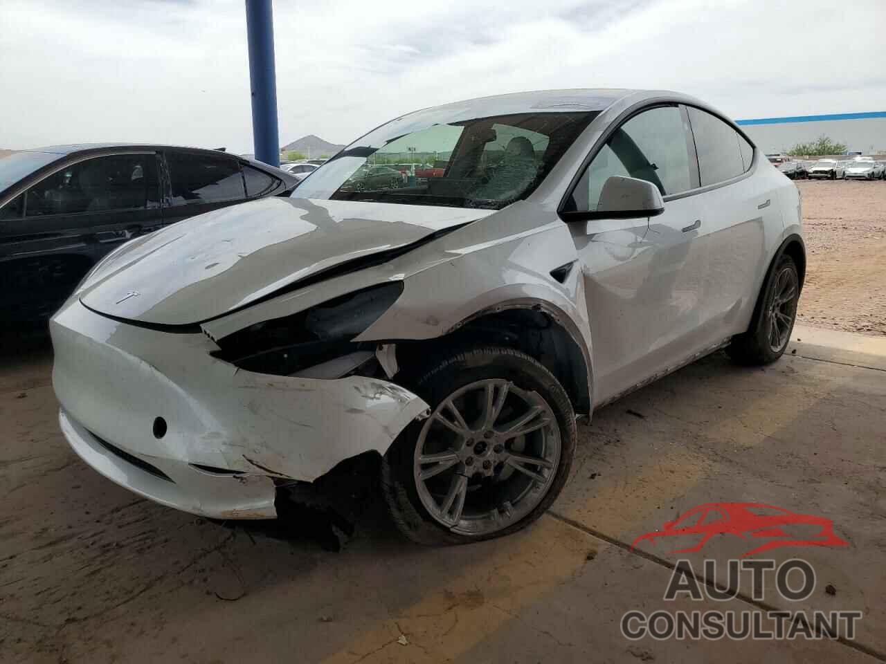 TESLA MODEL Y 2023 - 7SAYGDEE0PF871733