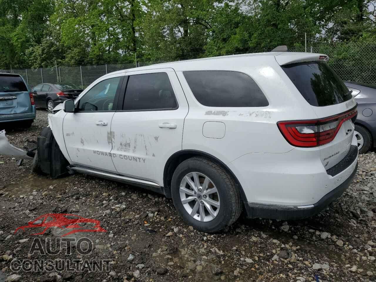 DODGE DURANGO 2020 - 1C4SDJFT4LC381827