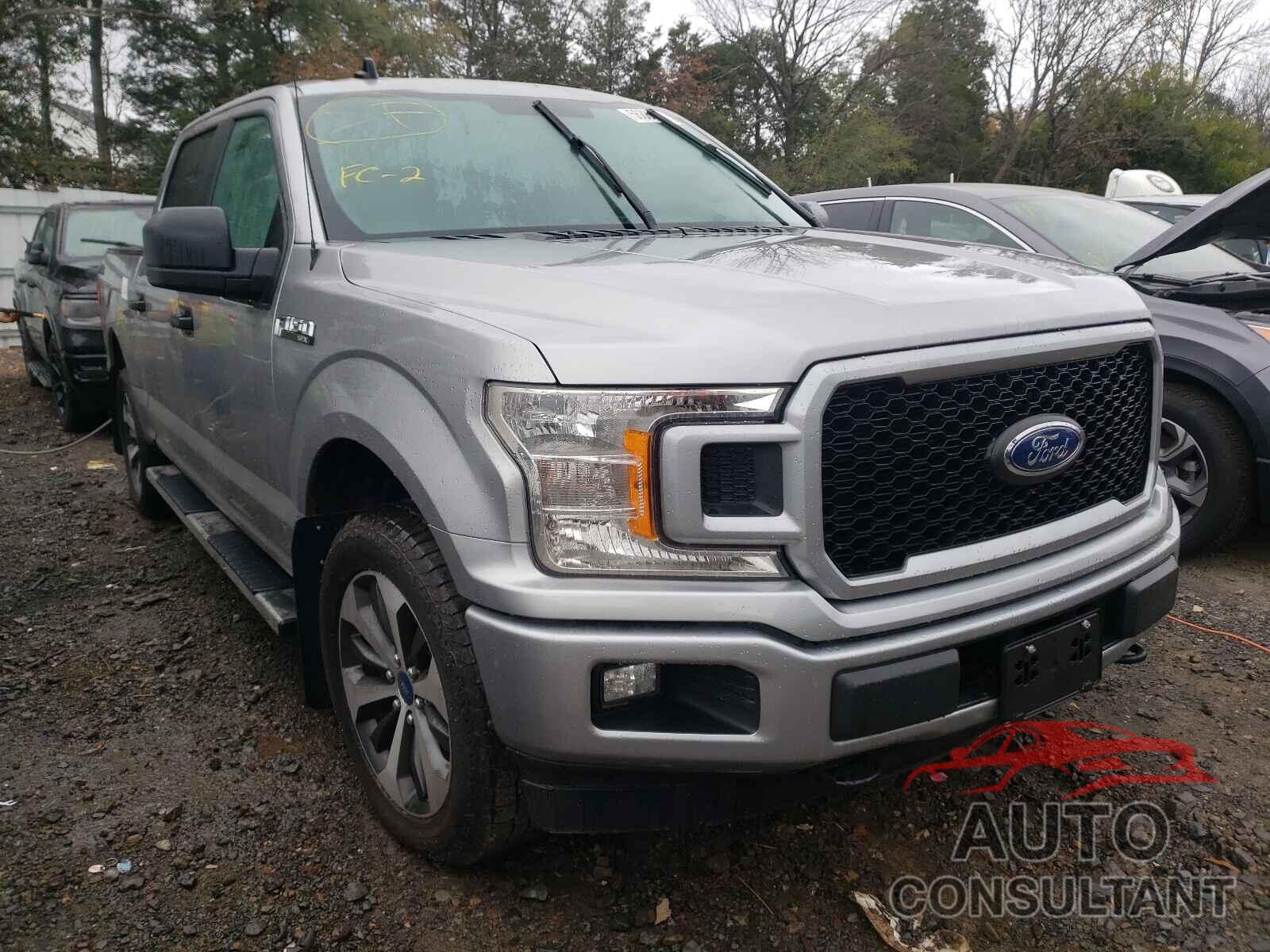 FORD F-150 2020 - 1FTEW1EP5LFC46933