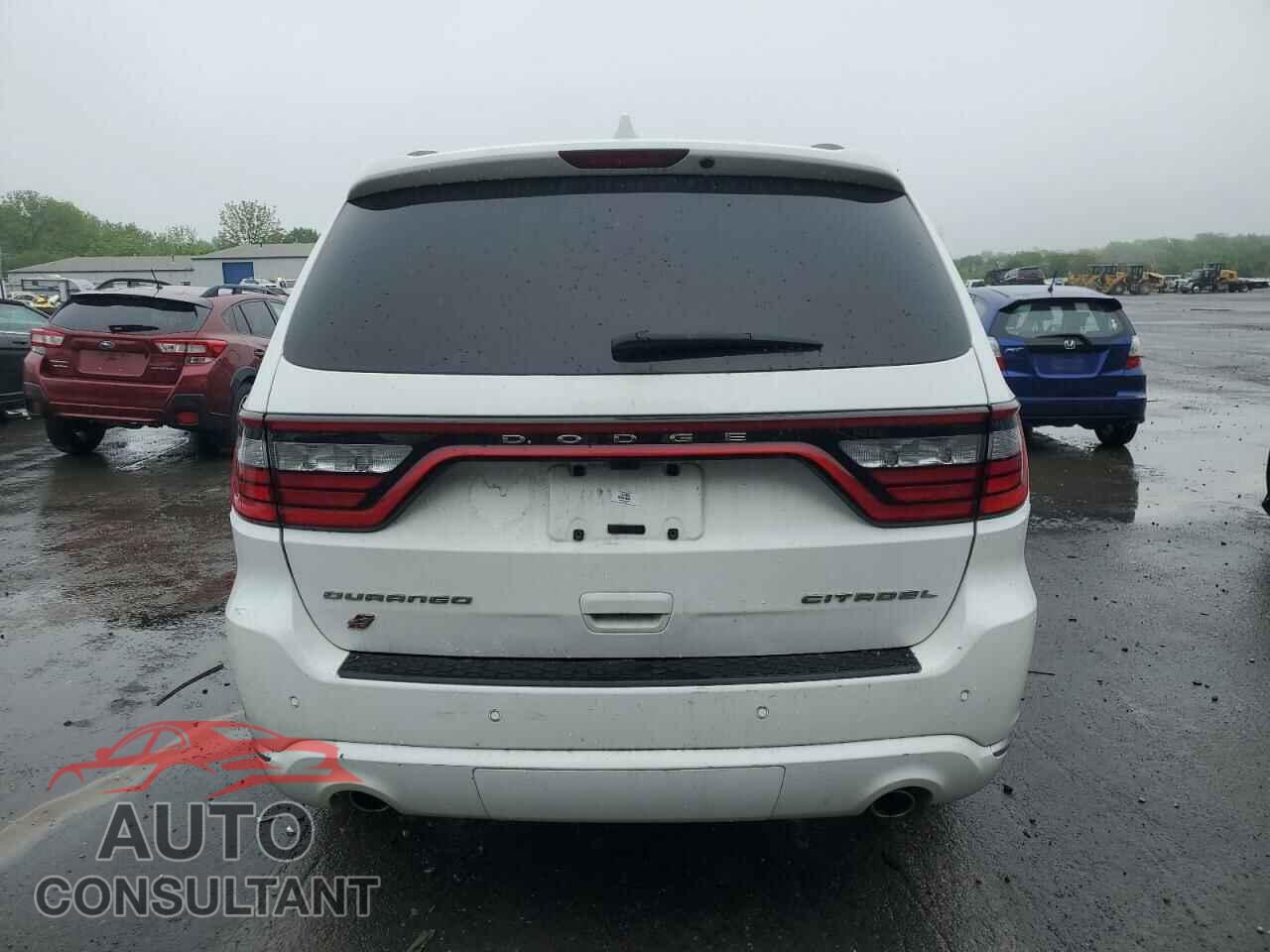 DODGE DURANGO 2019 - 1C4RDJEG0KC764357
