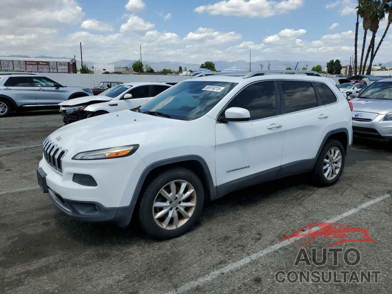 JEEP GRAND CHER 2015 - 1C4PJMDS9FW719784