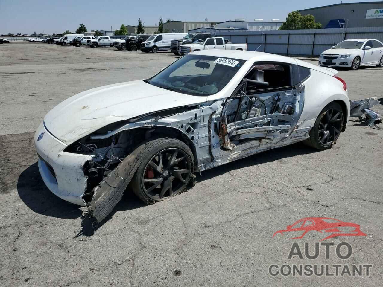 NISSAN 370Z 2016 - JN1AZ4EH2GM932156