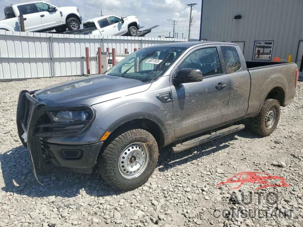 FORD RANGER 2021 - 1FTER1FH6MLD36691