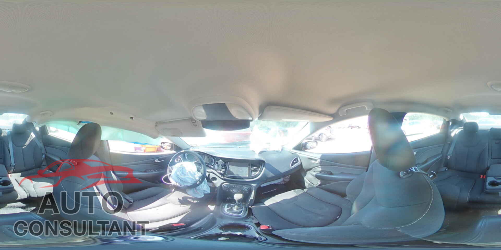 DODGE DART 2013 - 1C3CDFBA1DD312938