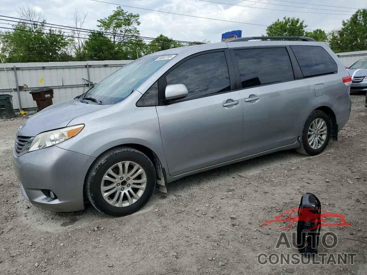 TOYOTA All Models 2013 - 5TDYK3DC3DS280051