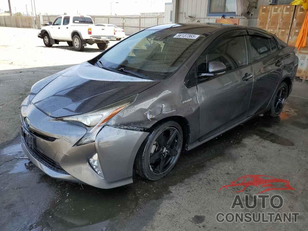 TOYOTA PRIUS 2016 - JTDKARFU6G3523469