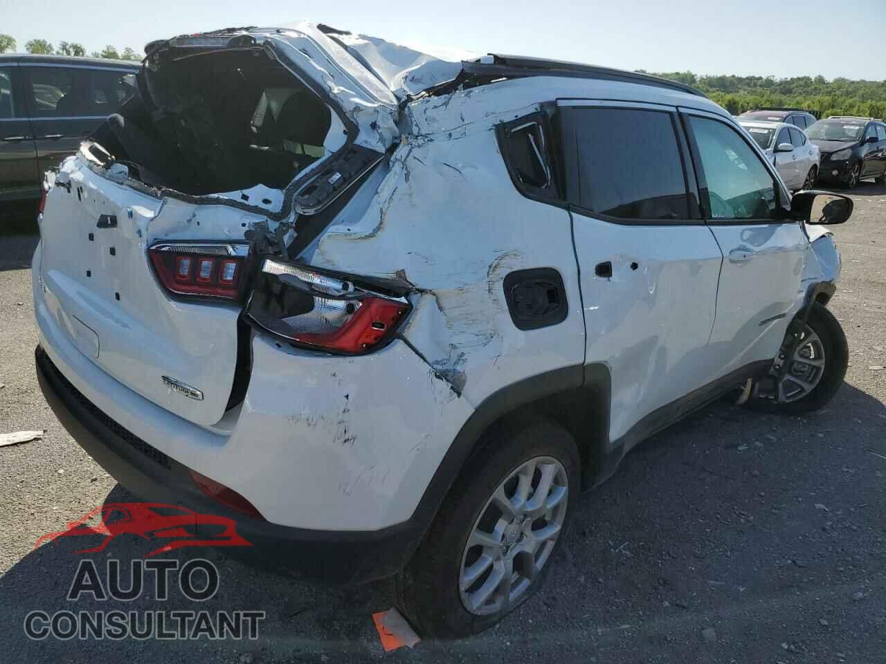 JEEP COMPASS 2023 - 3C4NJDFN4PT548450