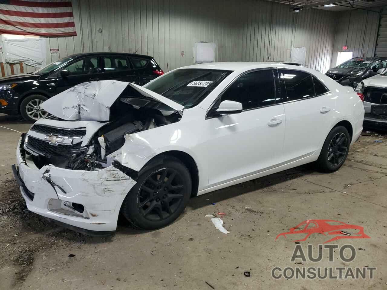 CHEVROLET MALIBU 2013 - 1G11D5SR9DF126628