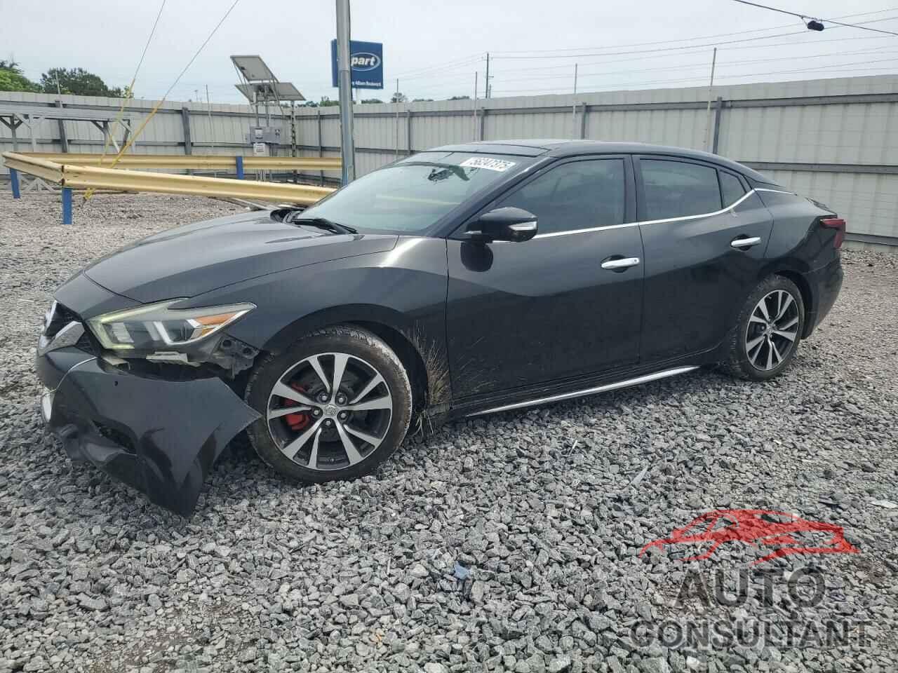 NISSAN MAXIMA 2016 - 1N4AA6AP9GC383192