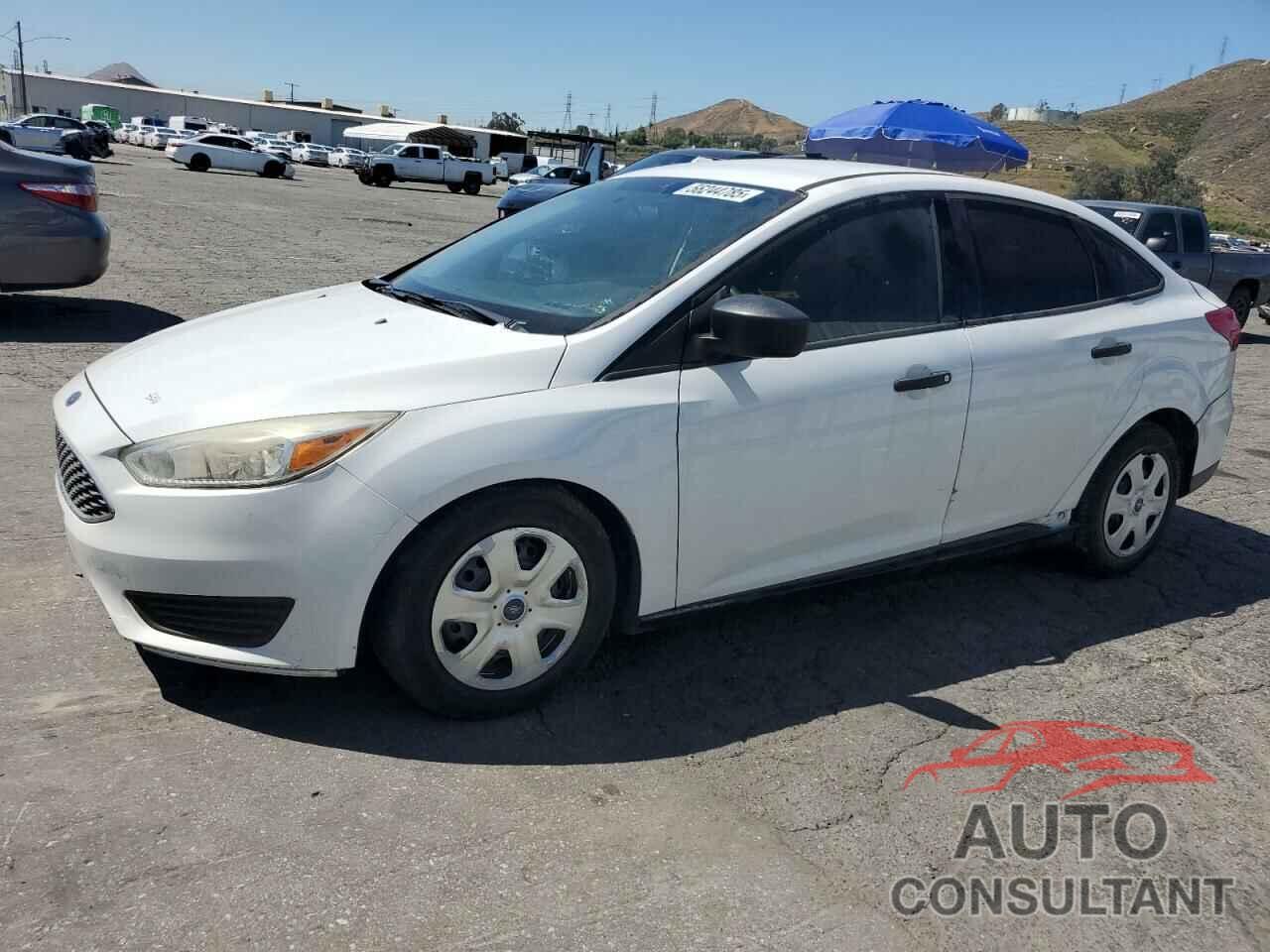 FORD FOCUS 2016 - 1FADP3E24GL320719