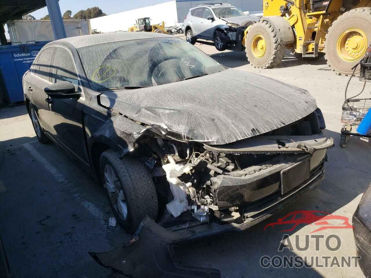 VOLKSWAGEN PASSAT 2016 - 1VWAT7A36GC017954