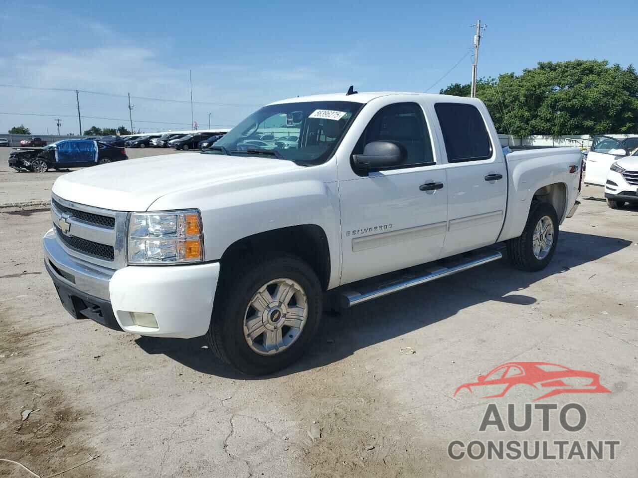 CHEVROLET ALL Models 2009 - 3GCEK23339G110521