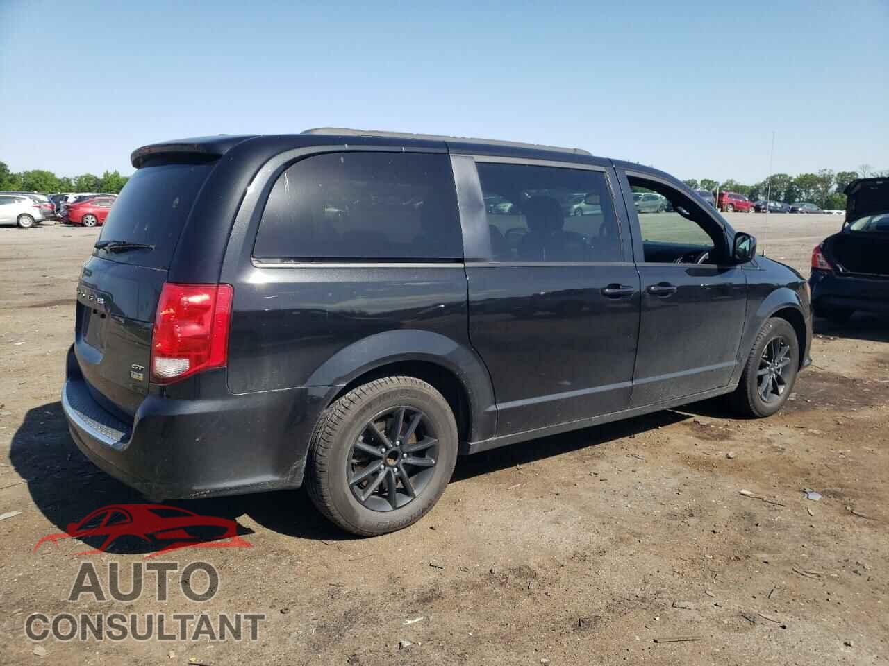 DODGE CARAVAN 2019 - 2C4RDGEG2KR724761