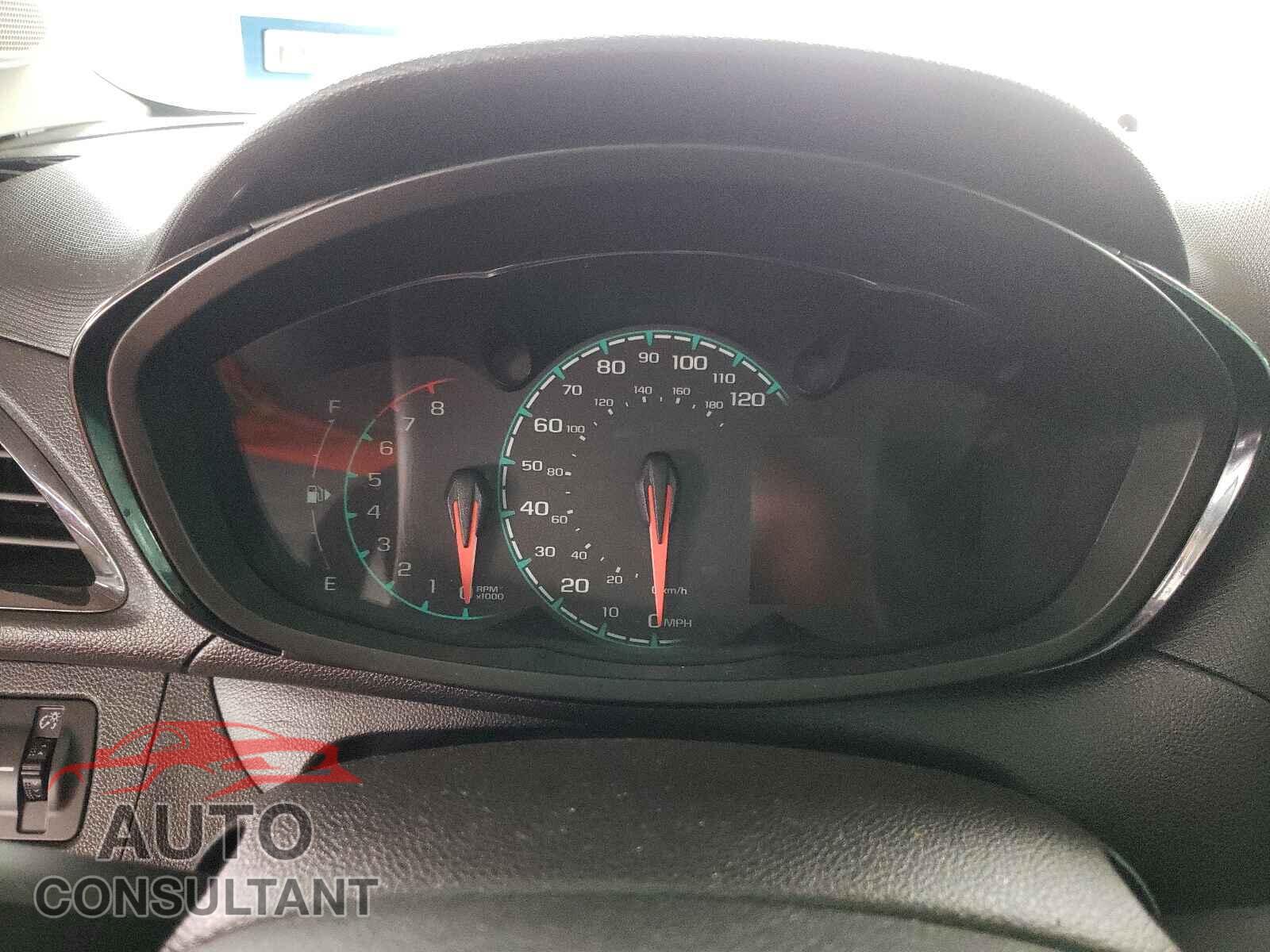 CHEVROLET SPARK 2017 - KL8CB6SA3HC727104
