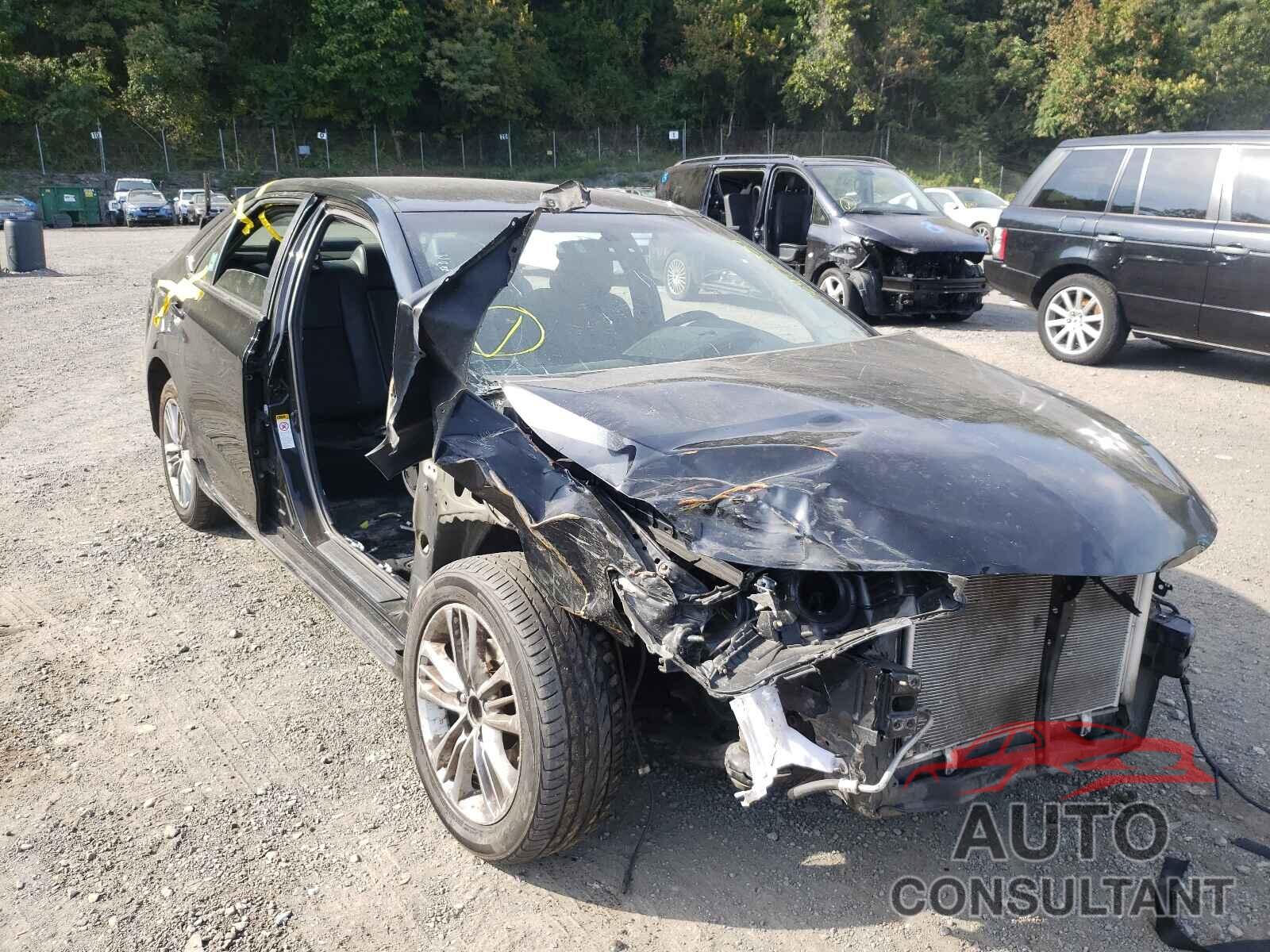 TOYOTA CAMRY 2017 - 4T1BF1FKXHU758482