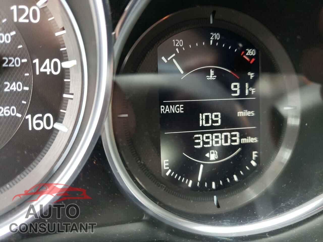 MAZDA CX-5 2018 - JM3KFBBM9J0455439