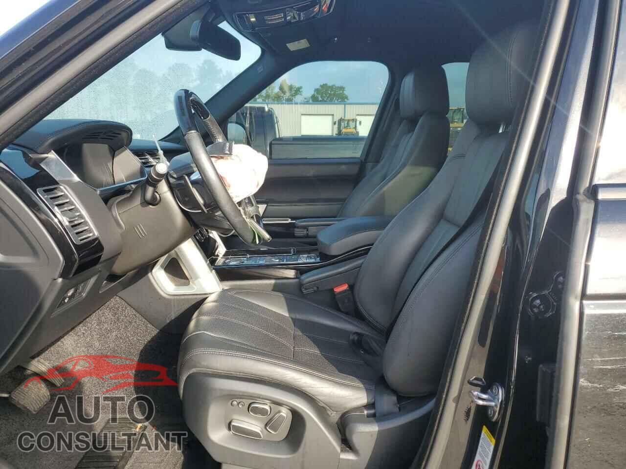 LAND ROVER RANGEROVER 2015 - SALGS2VF2FA202142