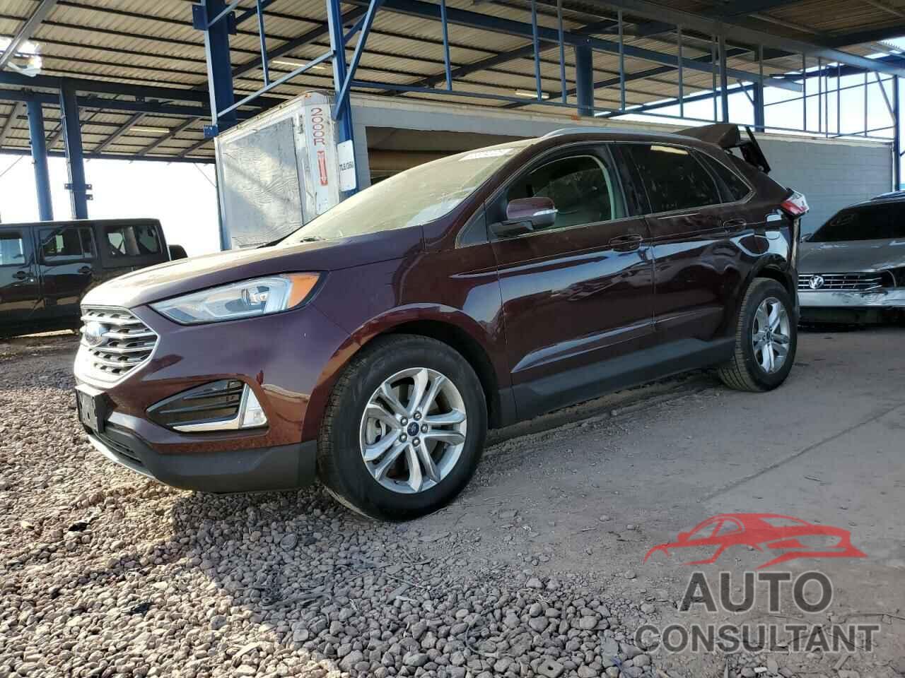 FORD EDGE 2020 - 2FMPK4J93LBA73889