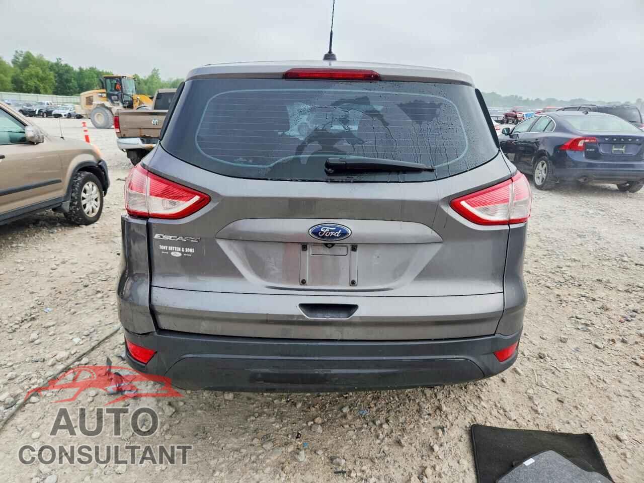 FORD ESCAPE 2014 - 1FMCU0F78EUC59224