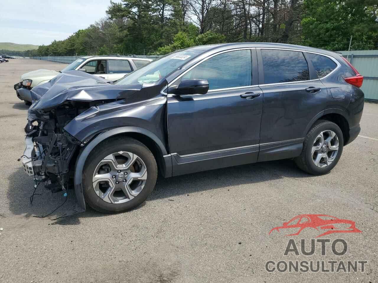 HONDA CRV 2017 - 2HKRW2H86HH644225