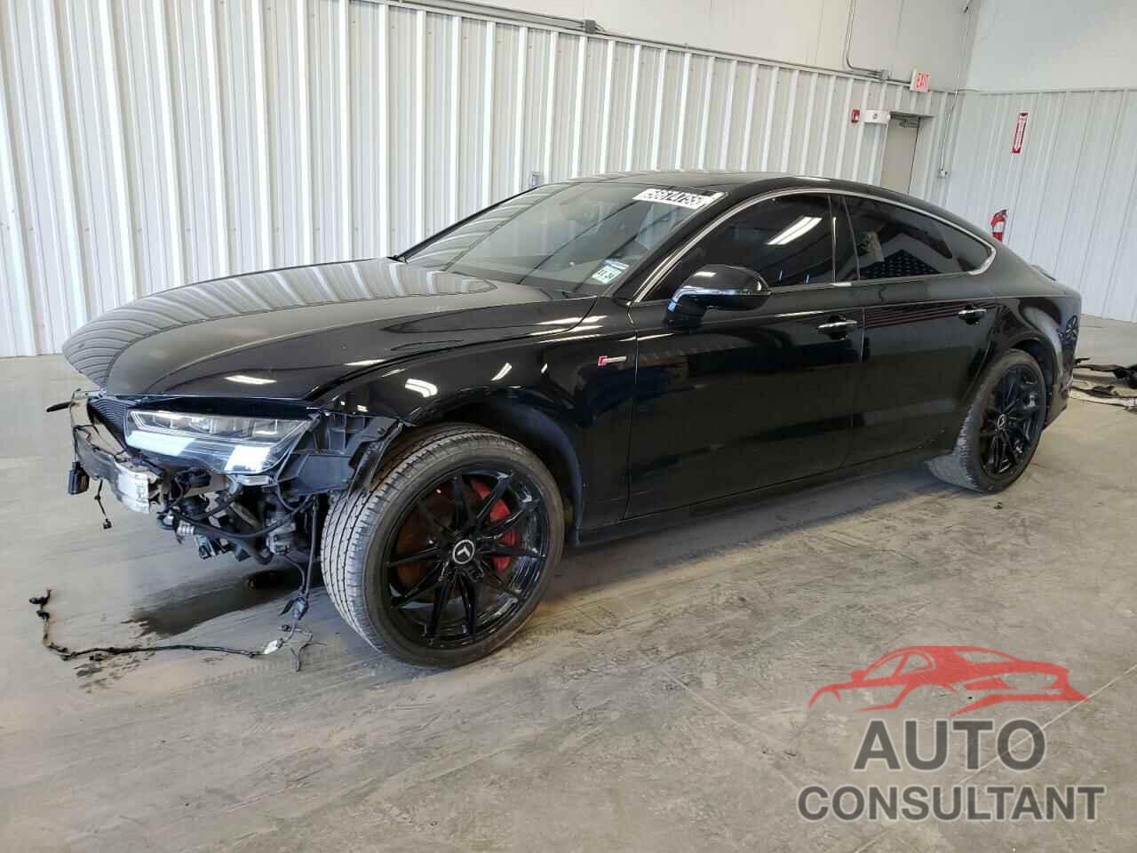 AUDI A7 2016 - WAUWGAFC9GN110570