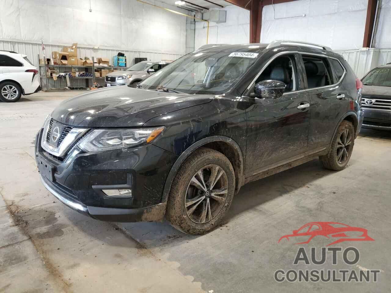 NISSAN ROGUE 2017 - 5N1AT2MV6HC840481