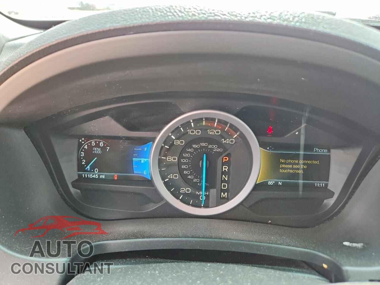 FORD EXPLORER 2014 - 1FM5K7D86EGB41741