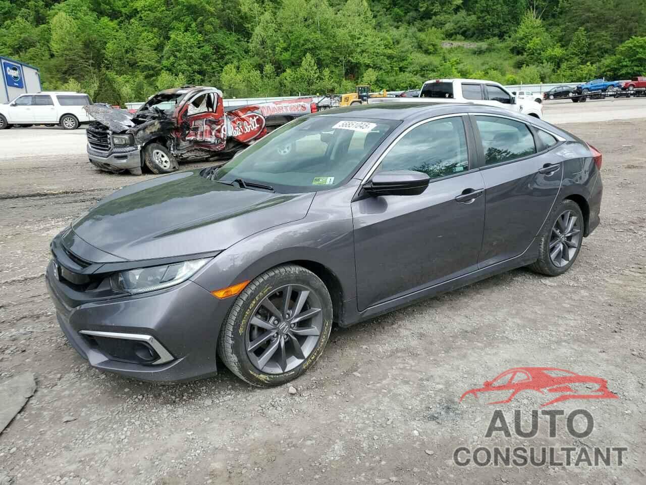 HONDA CIVIC 2019 - 19XFC1F32KE007230