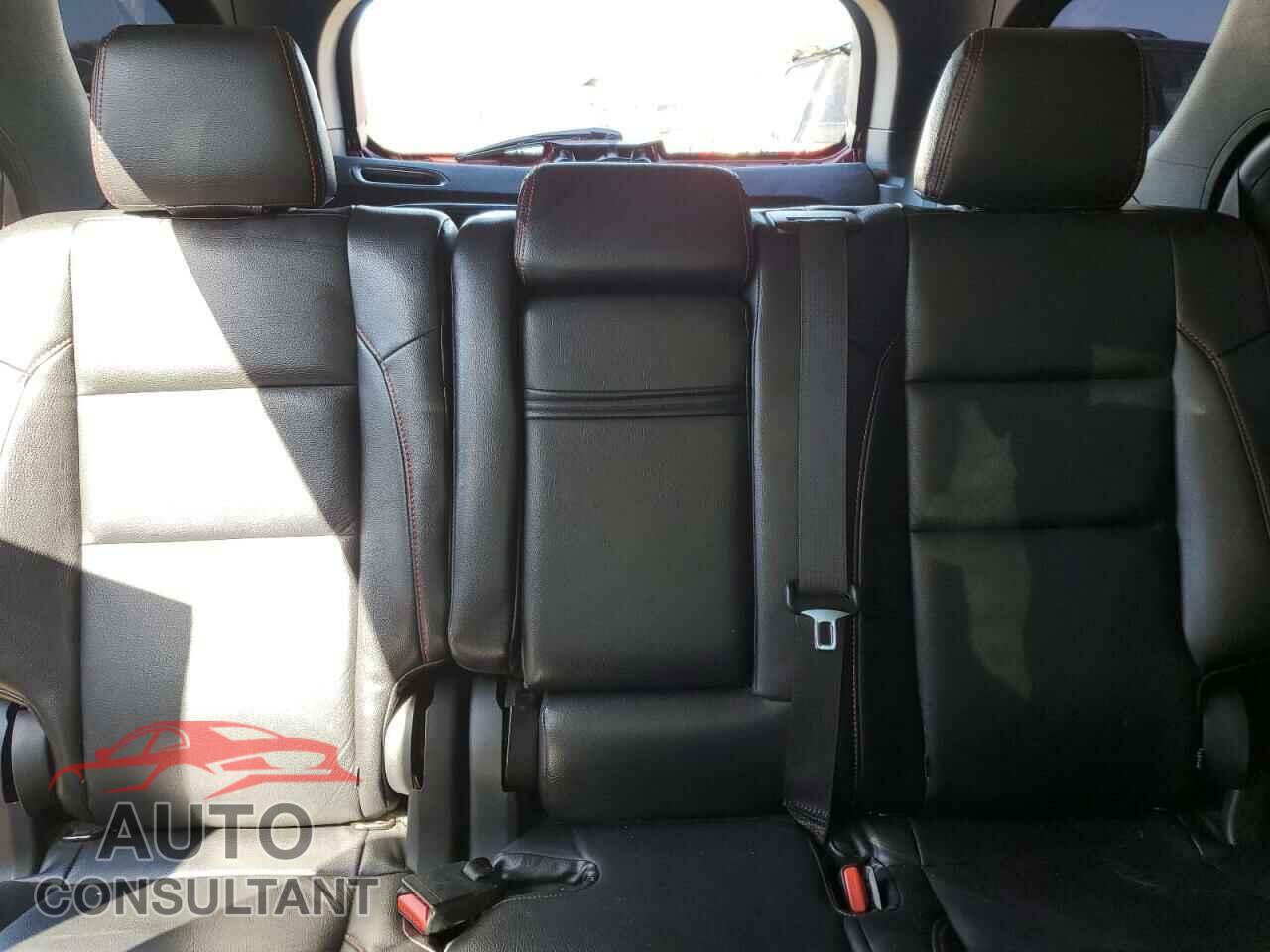 DODGE DURANGO 2019 - 1C4RDHAG6KC644593