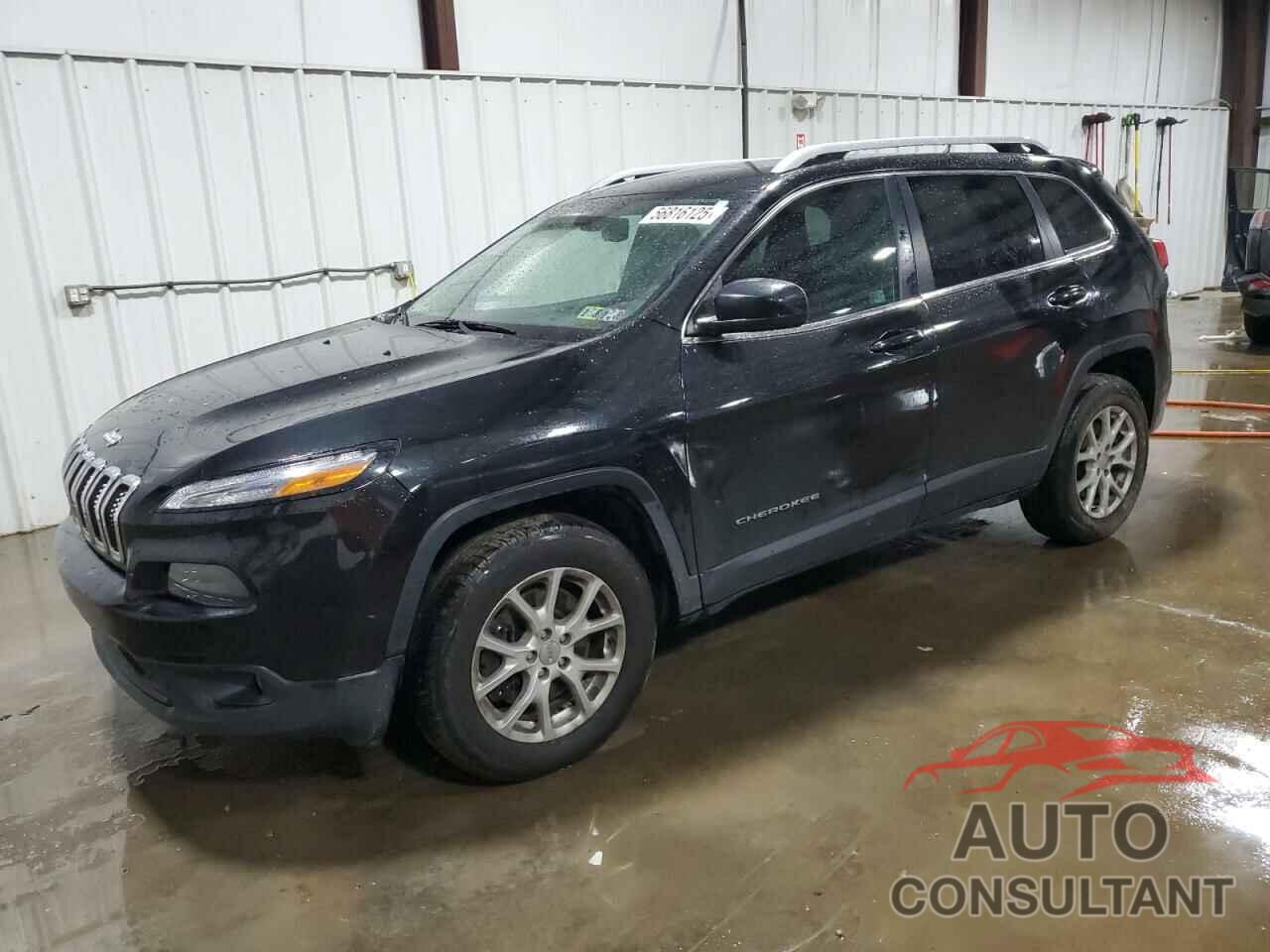 JEEP GRAND CHER 2015 - 1C4PJMCS8FW578532
