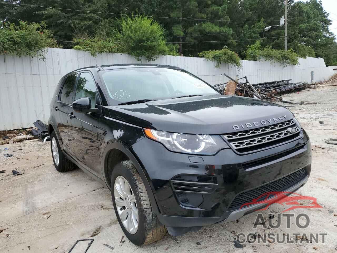 LAND ROVER DISCOVERY 2016 - SALCP2BG3GH570982