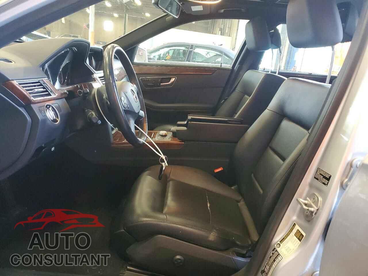 MERCEDES-BENZ E-CLASS 2012 - WDDHH8JB9CA600563
