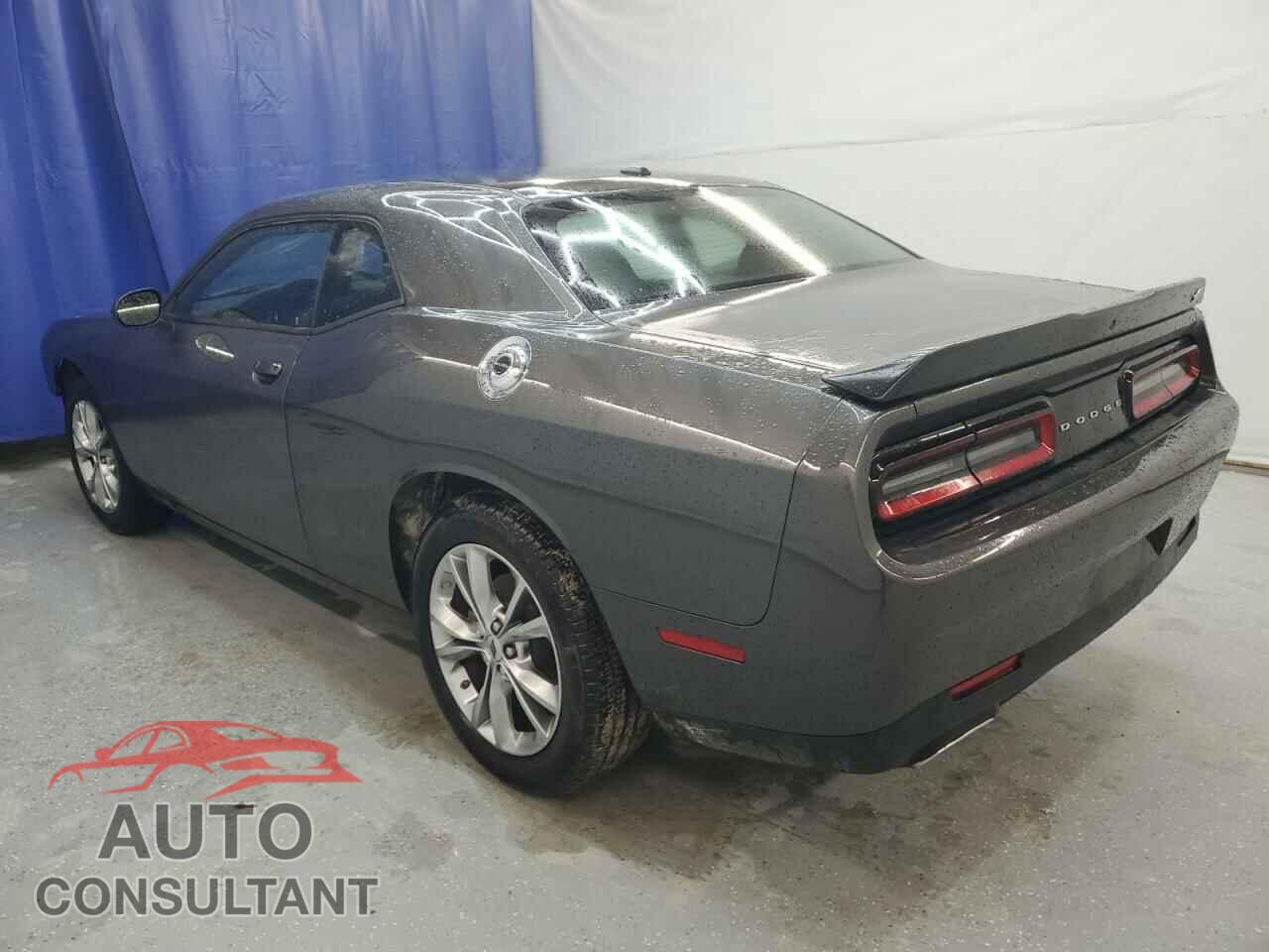 DODGE CHALLENGER 2023 - 2C3CDZGG7PH689618