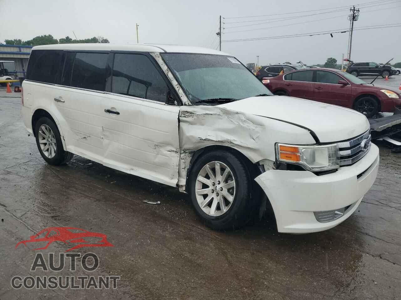 FORD FLEX 2009 - 2FMDK52CX9BA09974