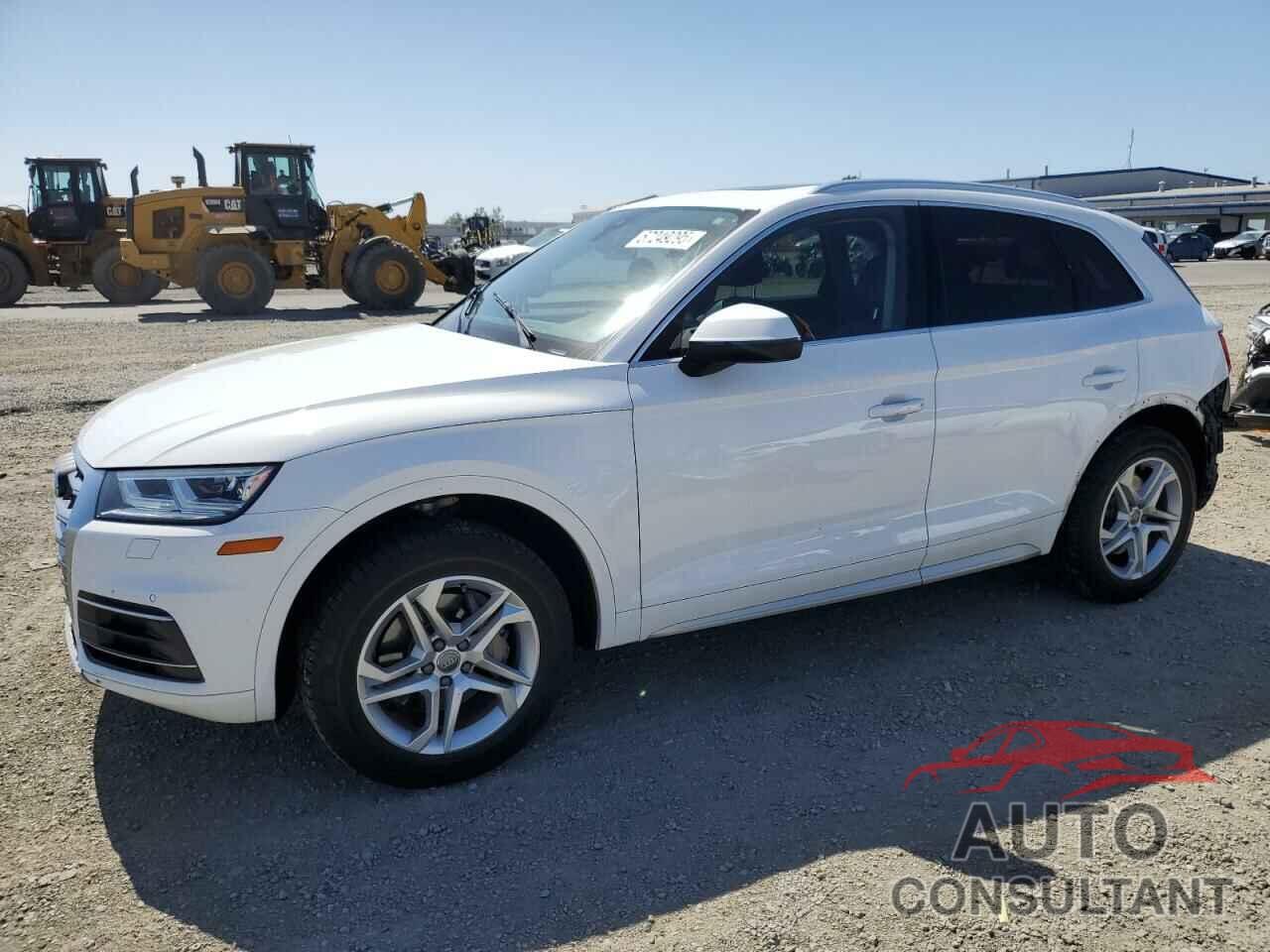 AUDI Q5 2018 - WA1BNBFY2J2060686