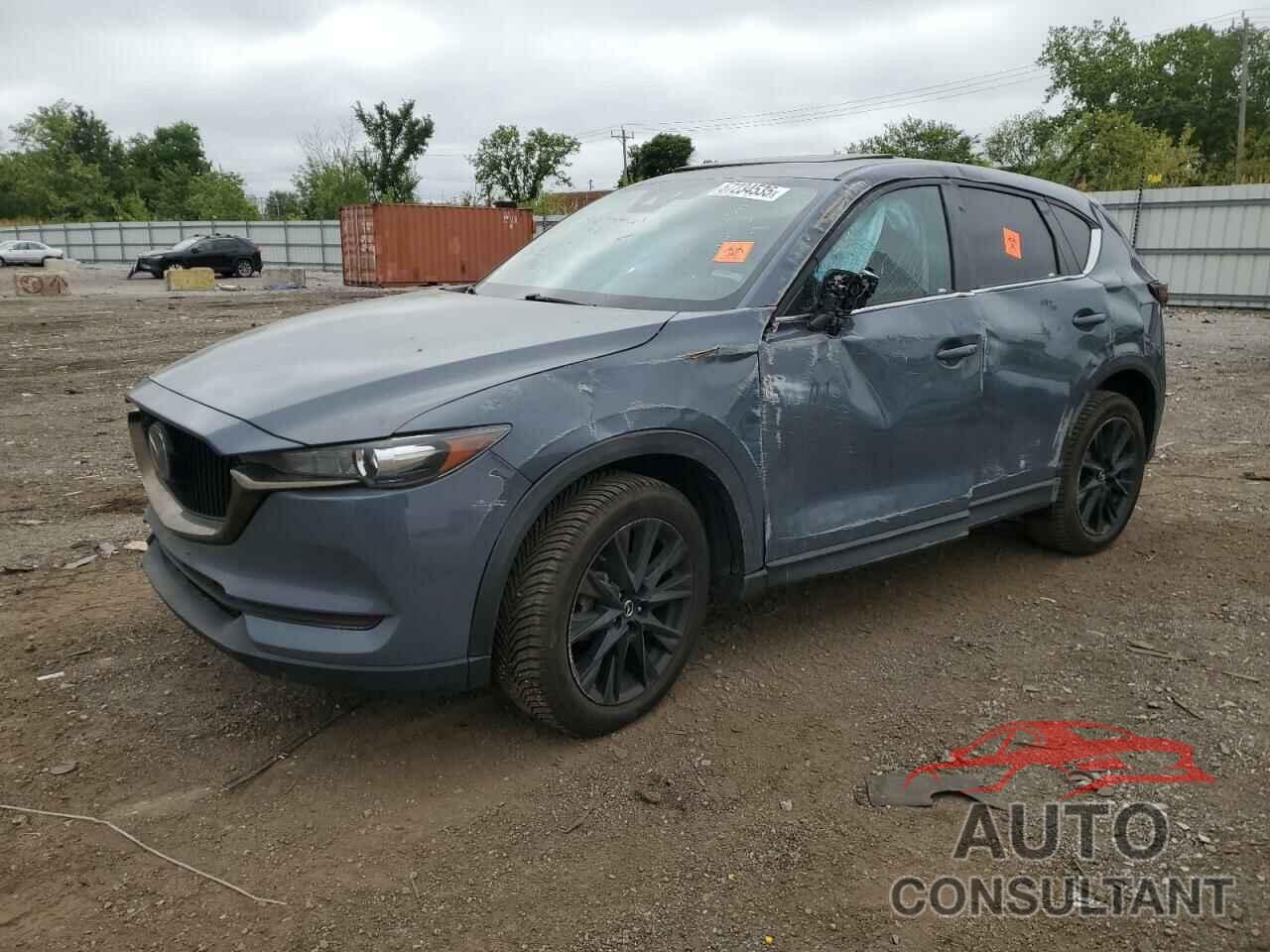 MAZDA CX-5 2021 - JM3KFBCM3M0368395