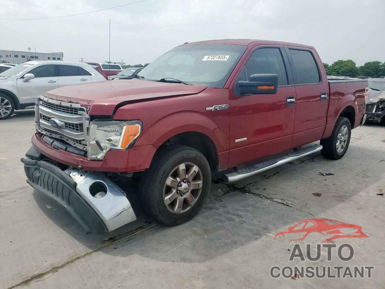 FORD F-150 2013 - 1FTFW1CT3DKE33407