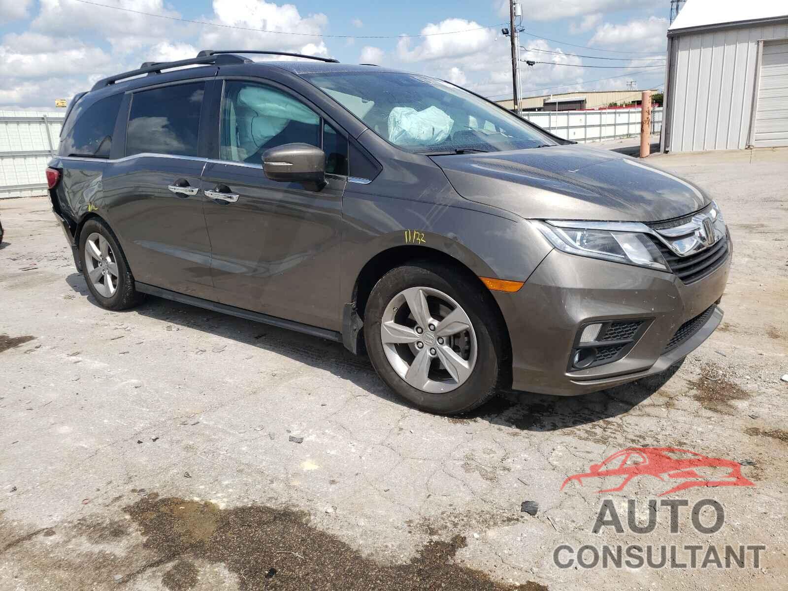 HONDA ODYSSEY 2018 - 5FNRL6H78JB005534