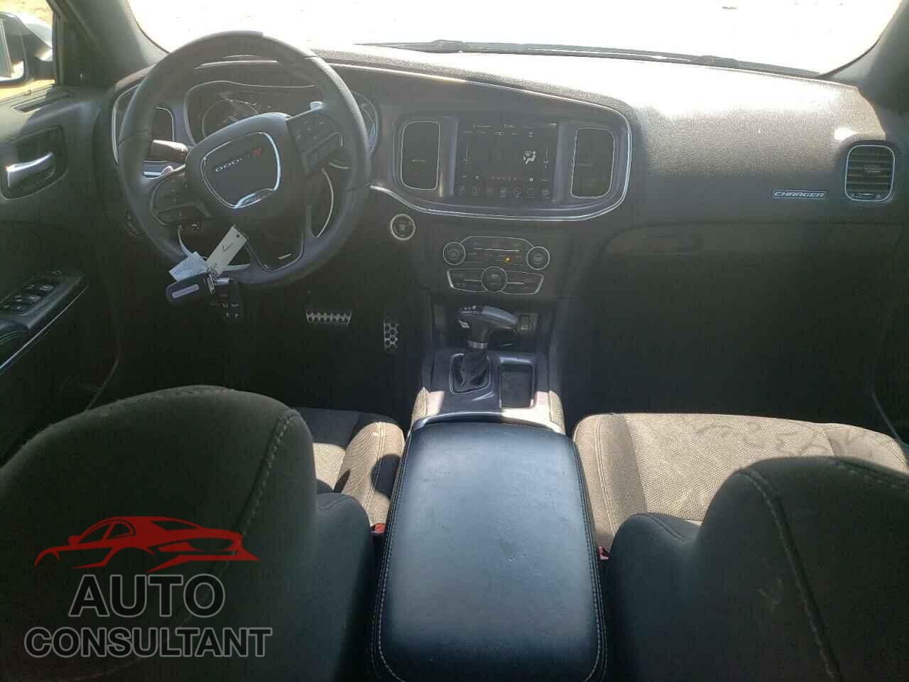 DODGE CHARGER 2017 - 2C3CDXGJ1HH644384