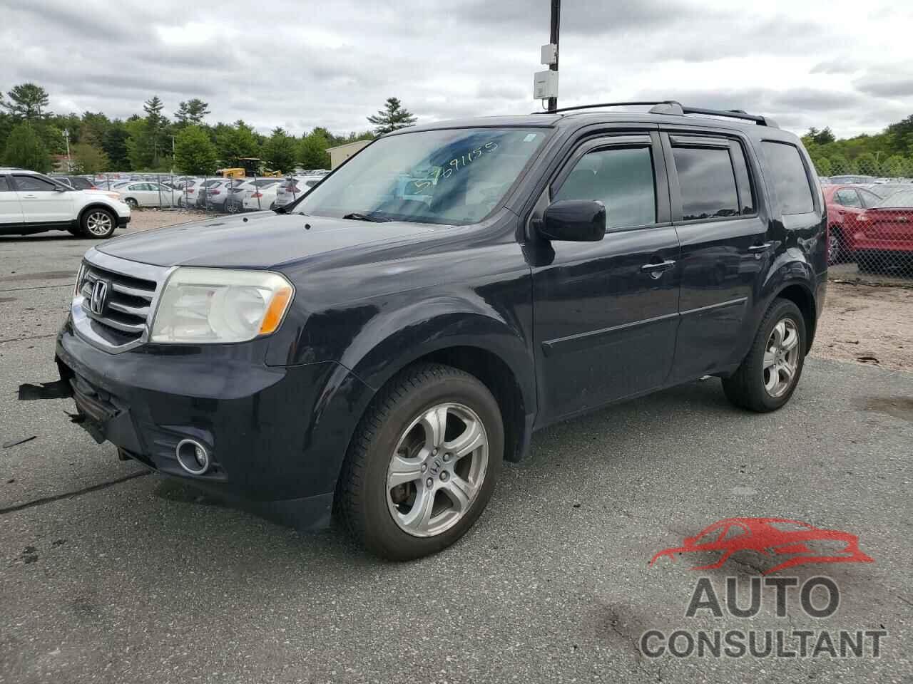 HONDA PILOT 2015 - 5FNYF4H5XFB009663