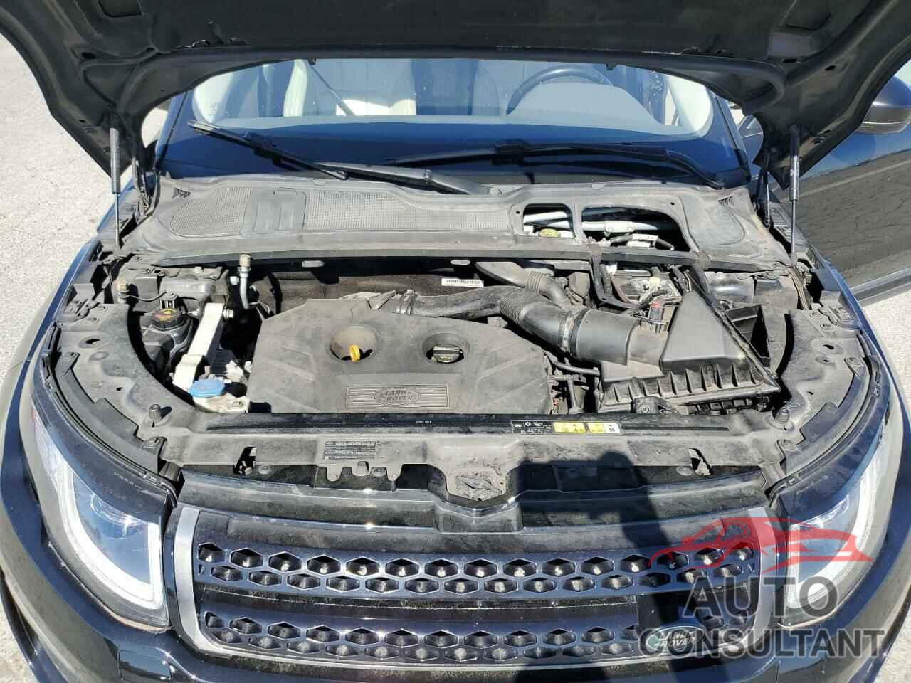 LAND ROVER RANGEROVER 2017 - SALVP2BG4HH170987